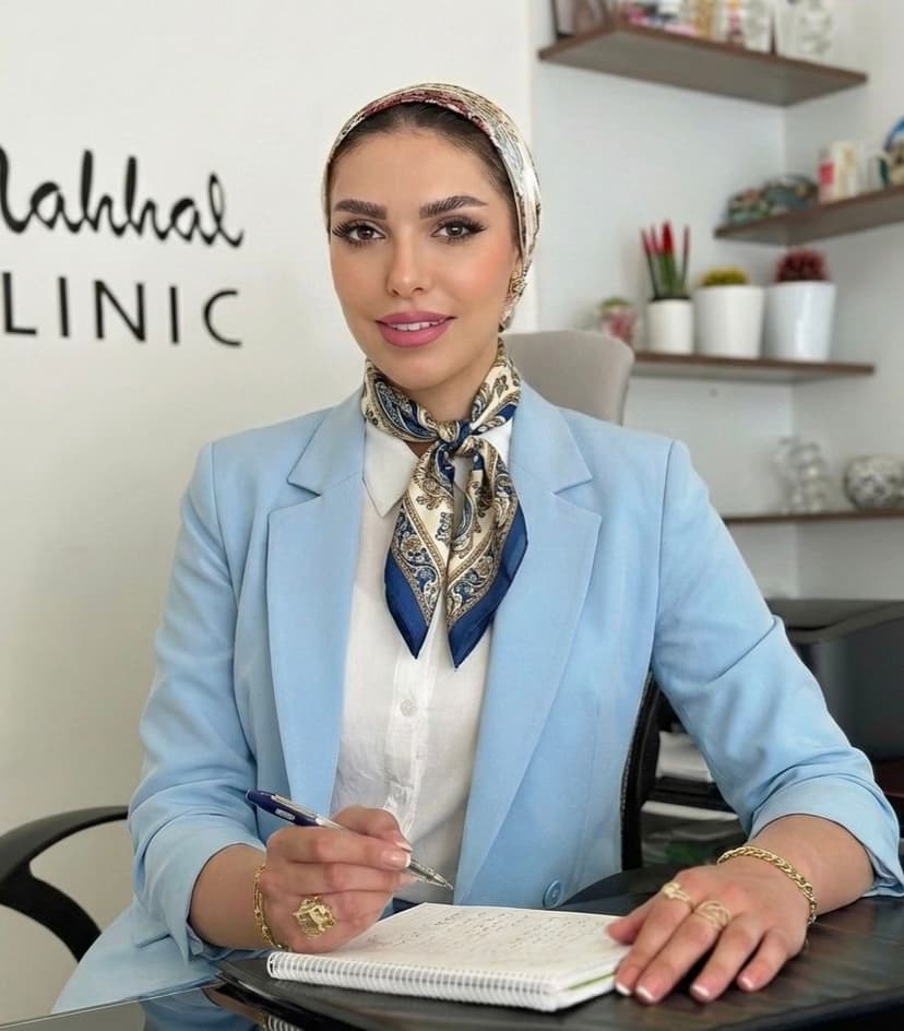Dr. Nadine Nahhal - Clinical Dietitian